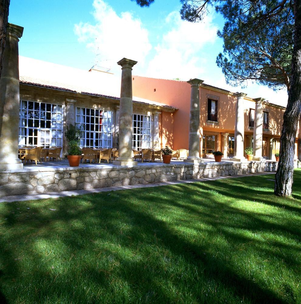 Parador De Tordesillas Dış mekan fotoğraf