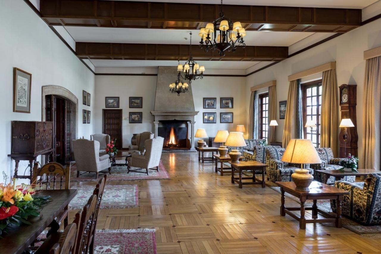 Parador De Tordesillas Dış mekan fotoğraf