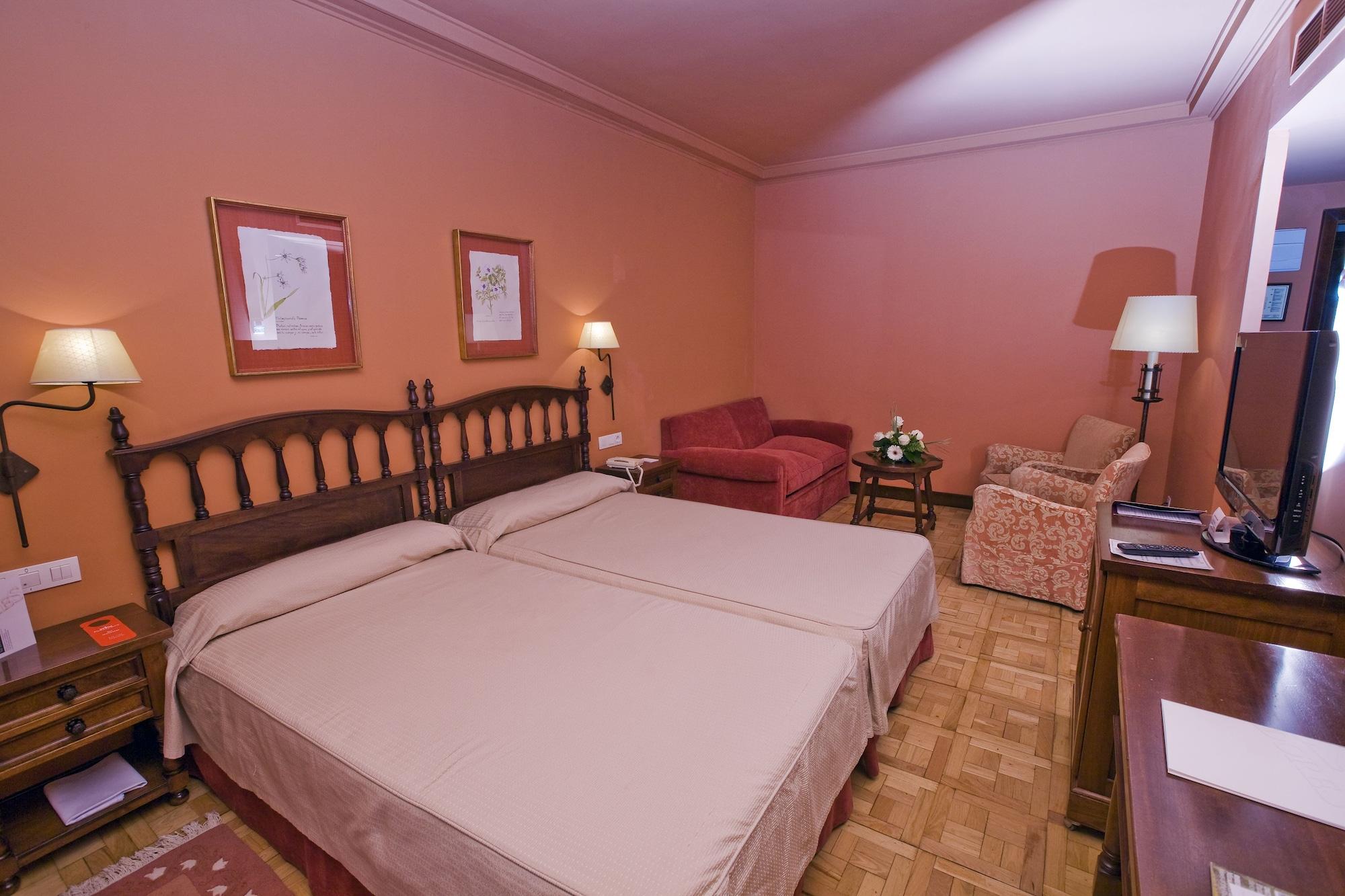 Parador De Tordesillas Dış mekan fotoğraf
