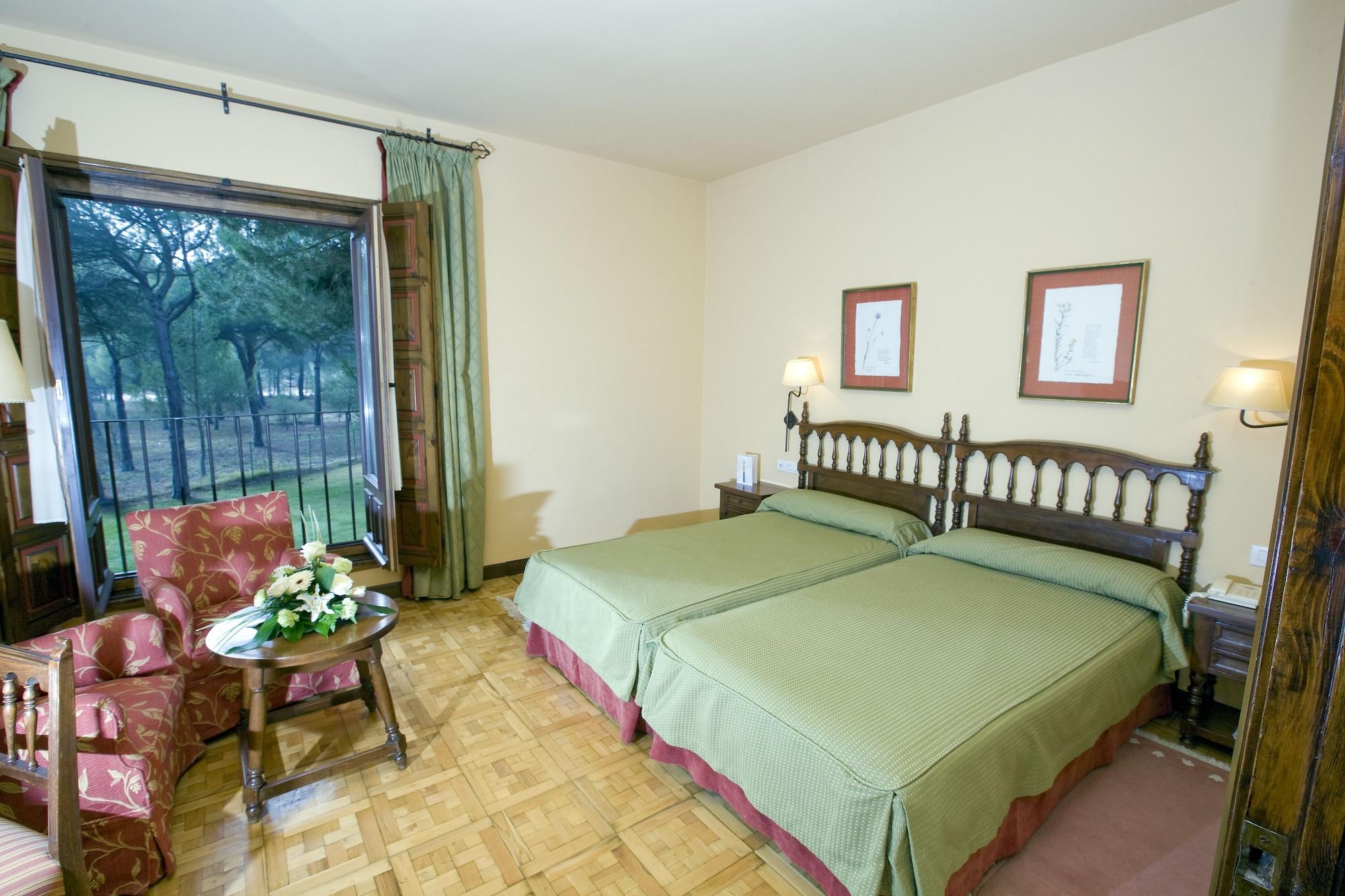 Parador De Tordesillas Dış mekan fotoğraf