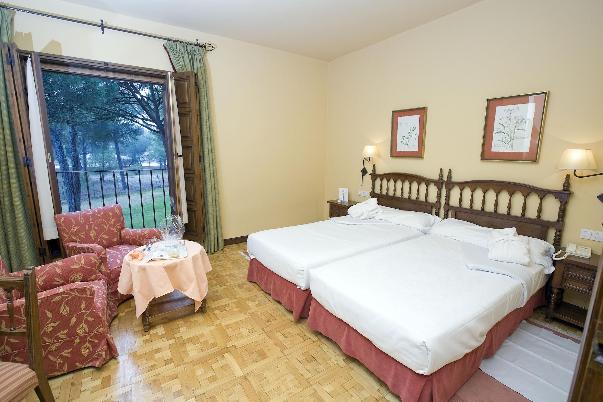 Parador De Tordesillas Dış mekan fotoğraf