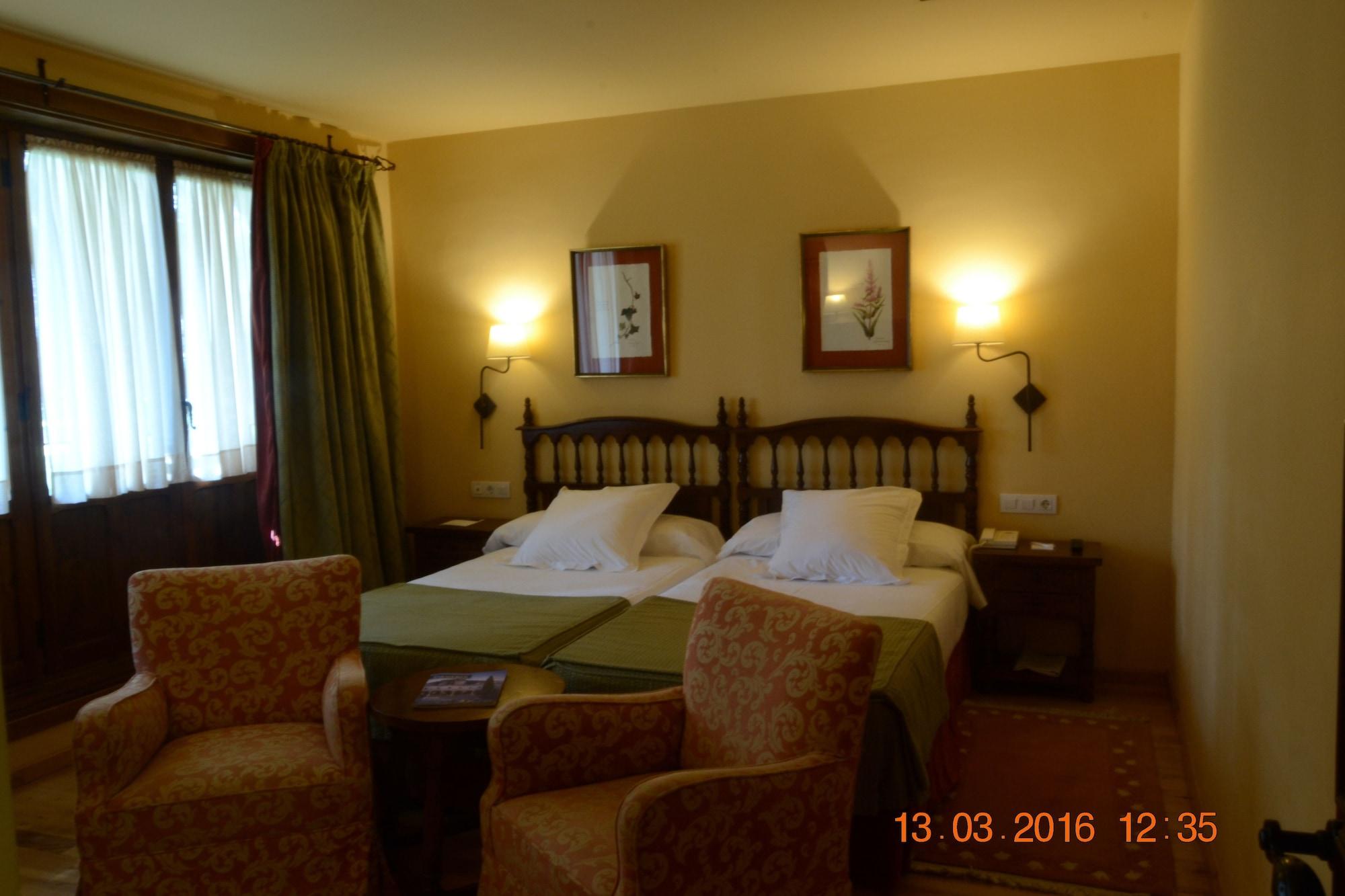 Parador De Tordesillas Dış mekan fotoğraf