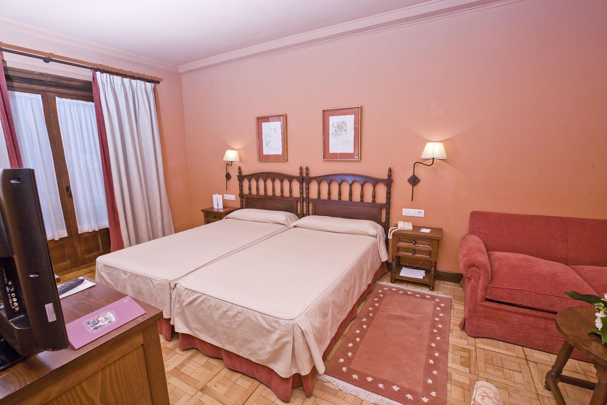 Parador De Tordesillas Dış mekan fotoğraf