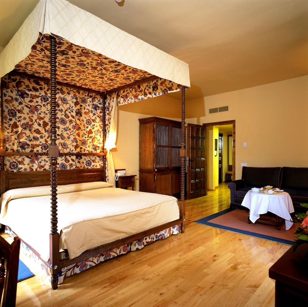 Parador De Tordesillas Dış mekan fotoğraf