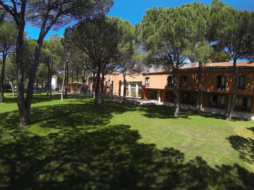 Parador De Tordesillas Dış mekan fotoğraf