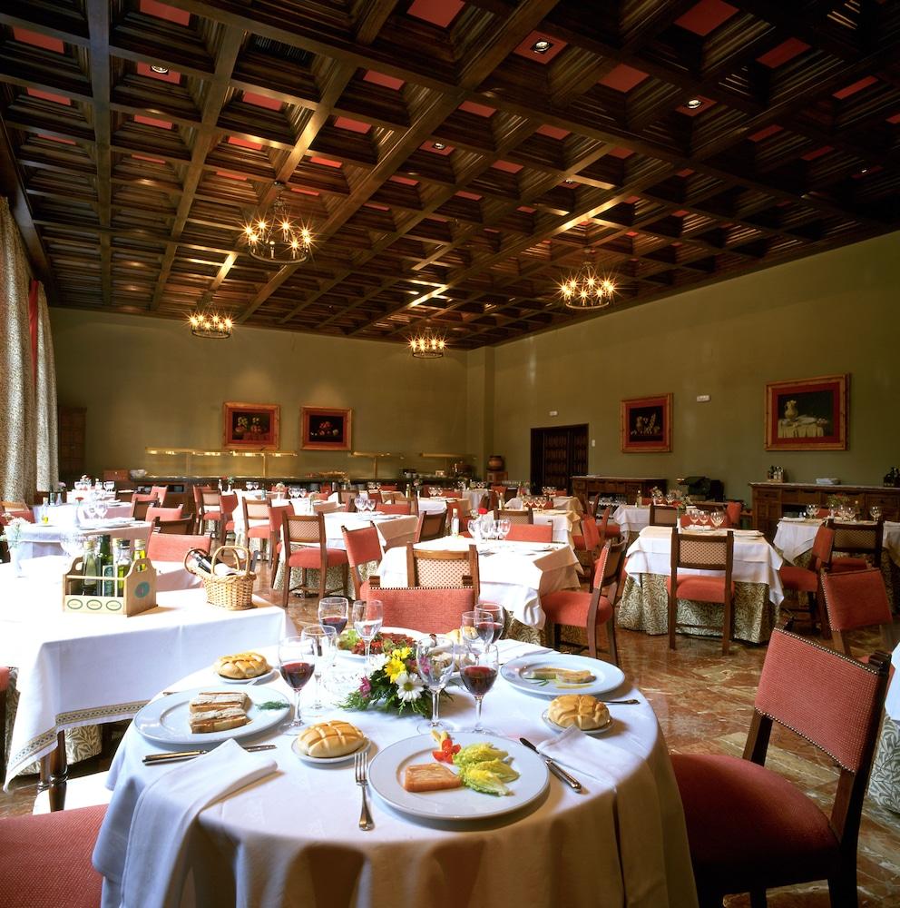 Parador De Tordesillas Dış mekan fotoğraf