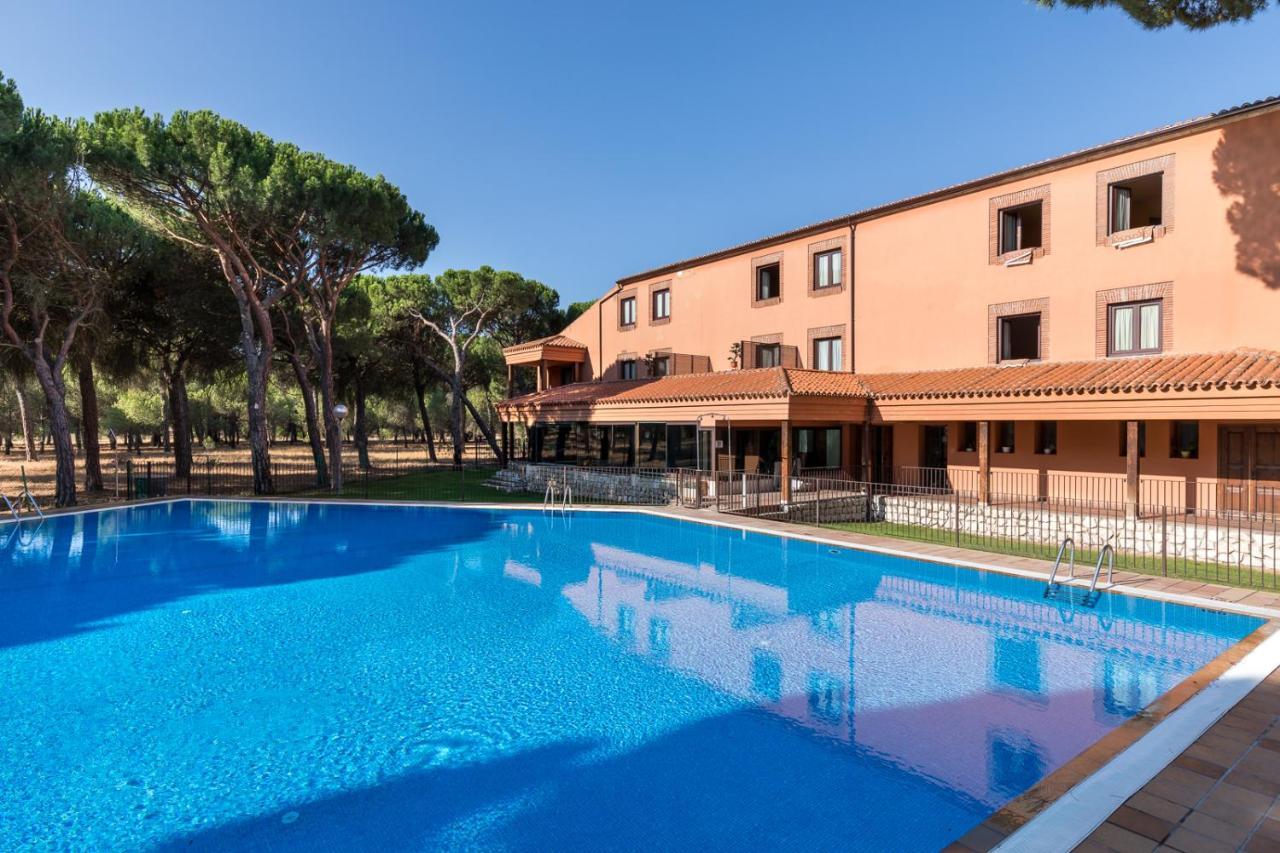 Parador De Tordesillas Dış mekan fotoğraf
