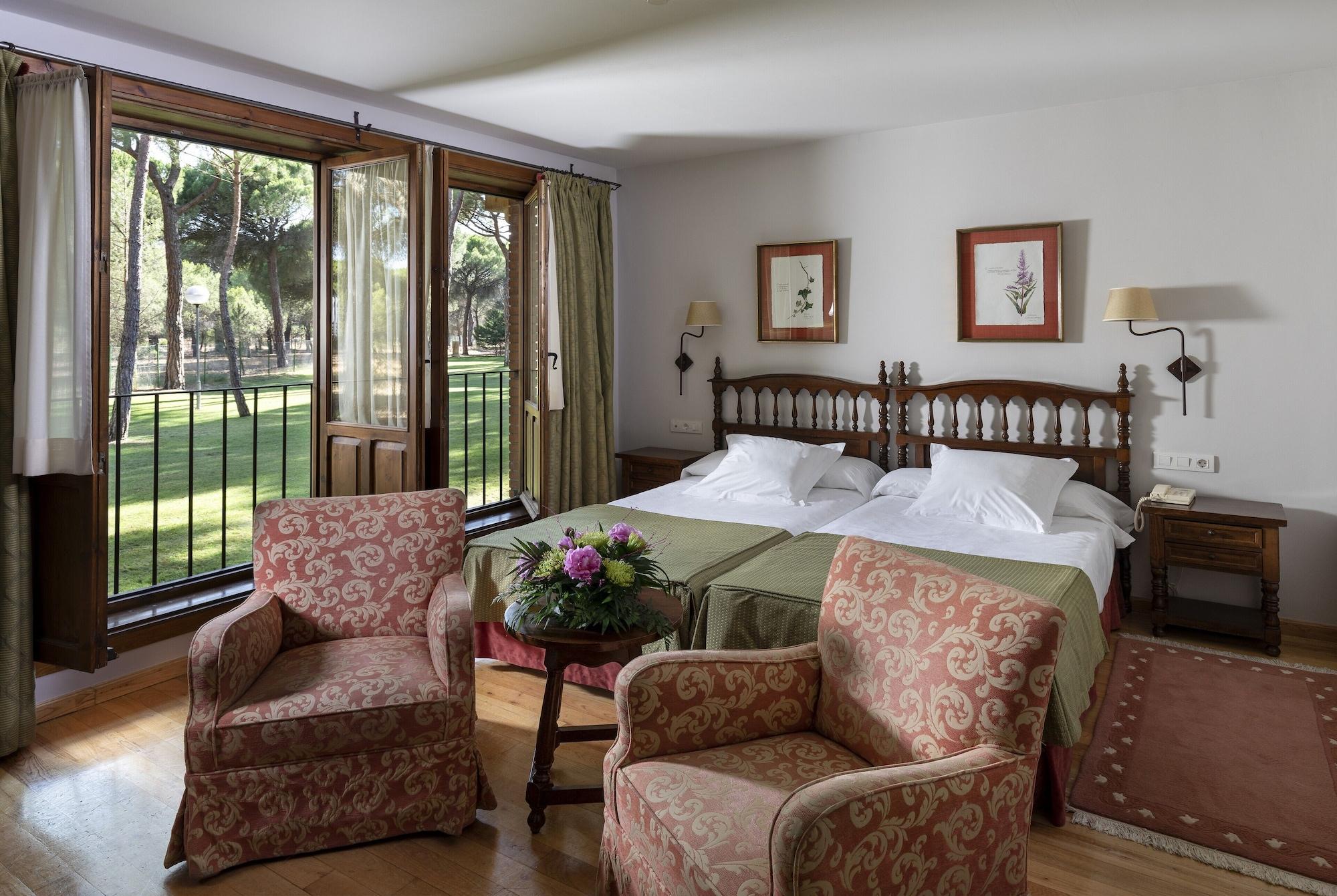 Parador De Tordesillas Dış mekan fotoğraf