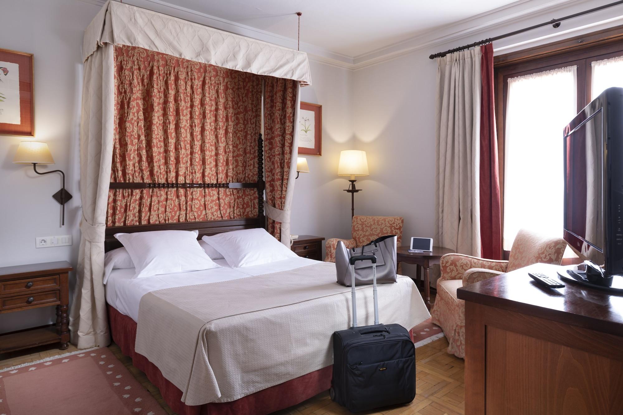 Parador De Tordesillas Dış mekan fotoğraf