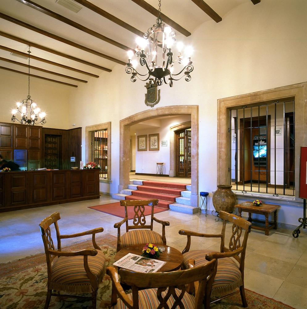 Parador De Tordesillas Dış mekan fotoğraf