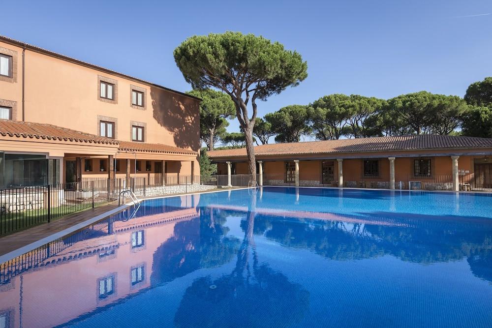 Parador De Tordesillas Dış mekan fotoğraf