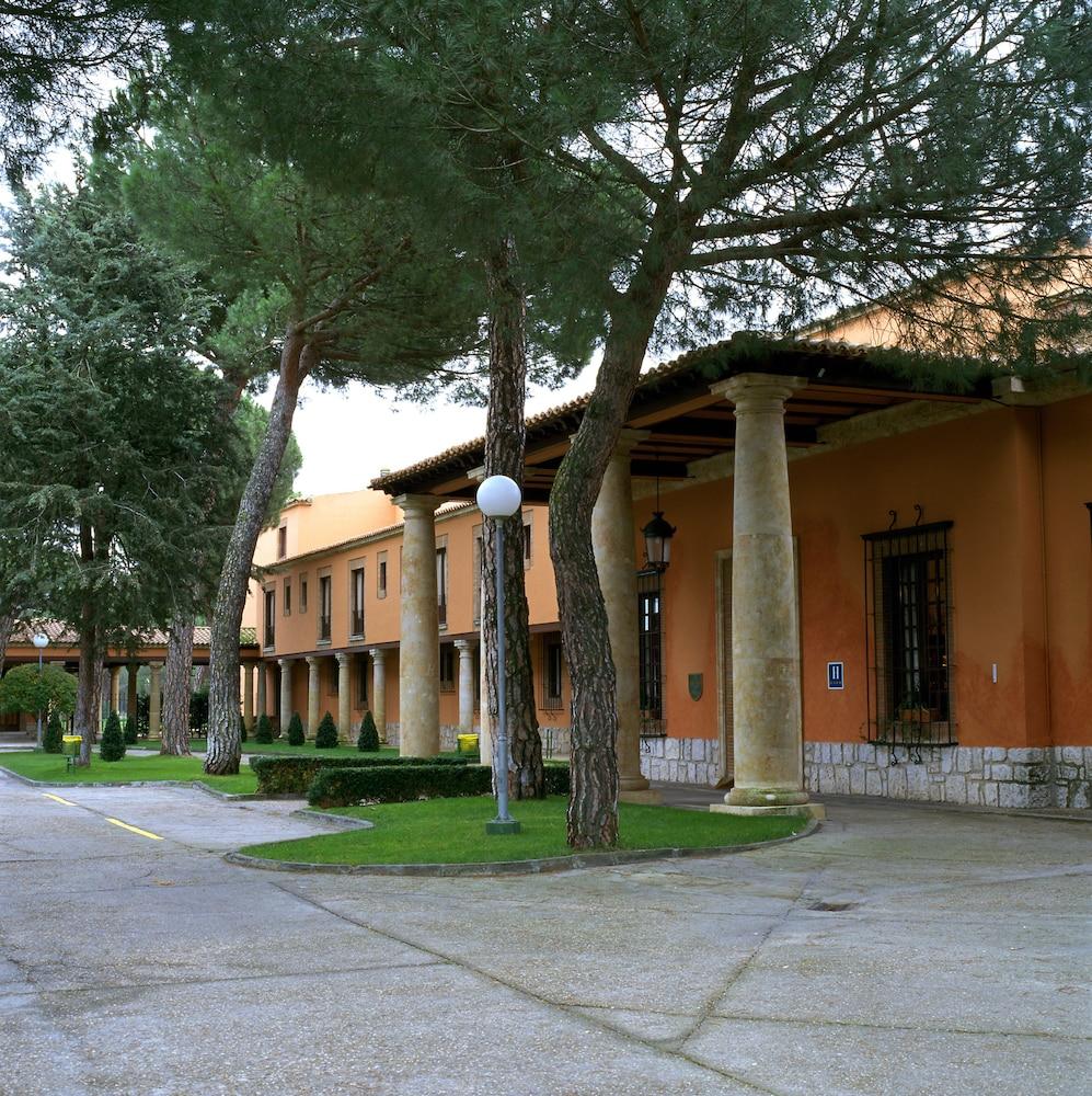 Parador De Tordesillas Dış mekan fotoğraf