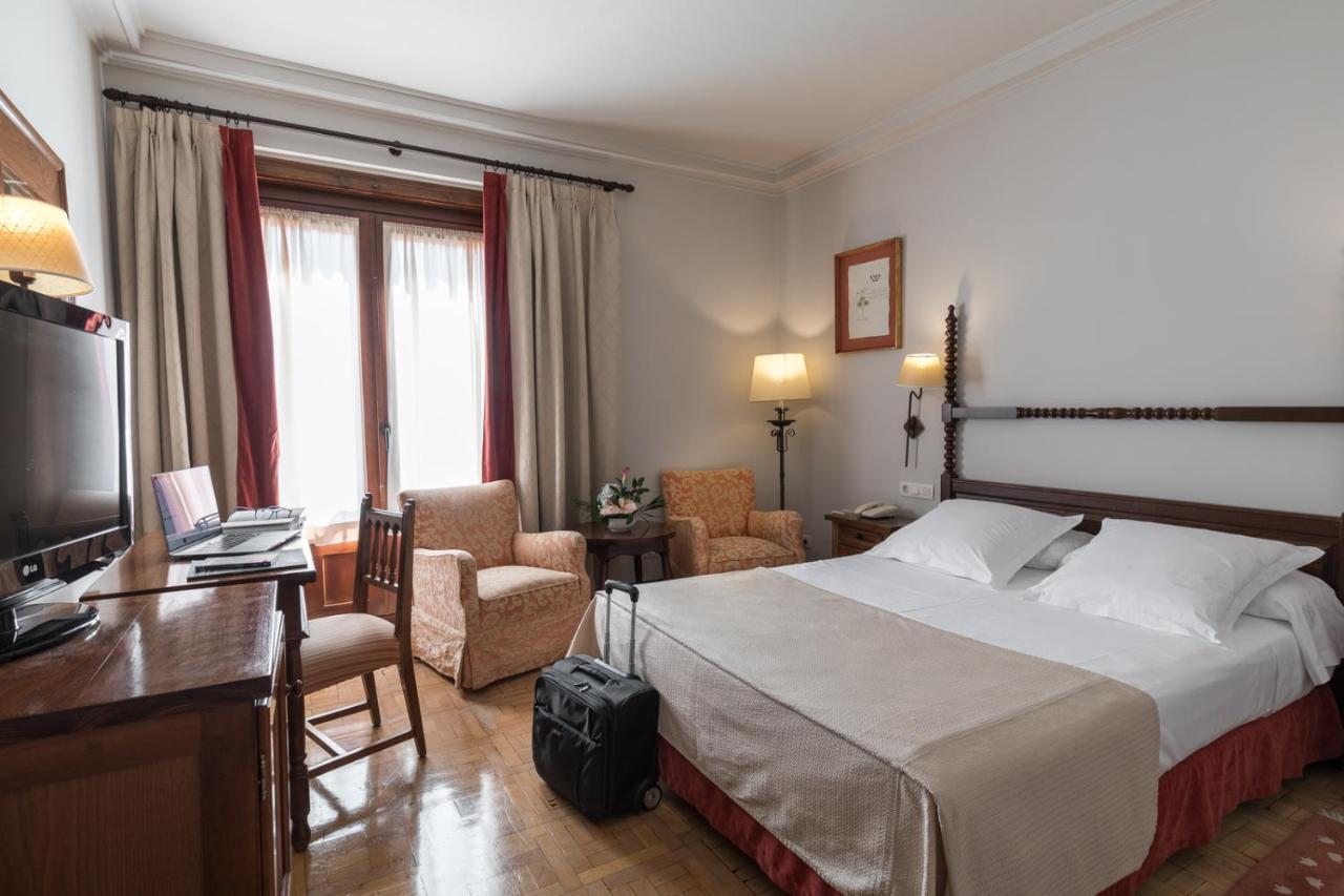 Parador De Tordesillas Dış mekan fotoğraf