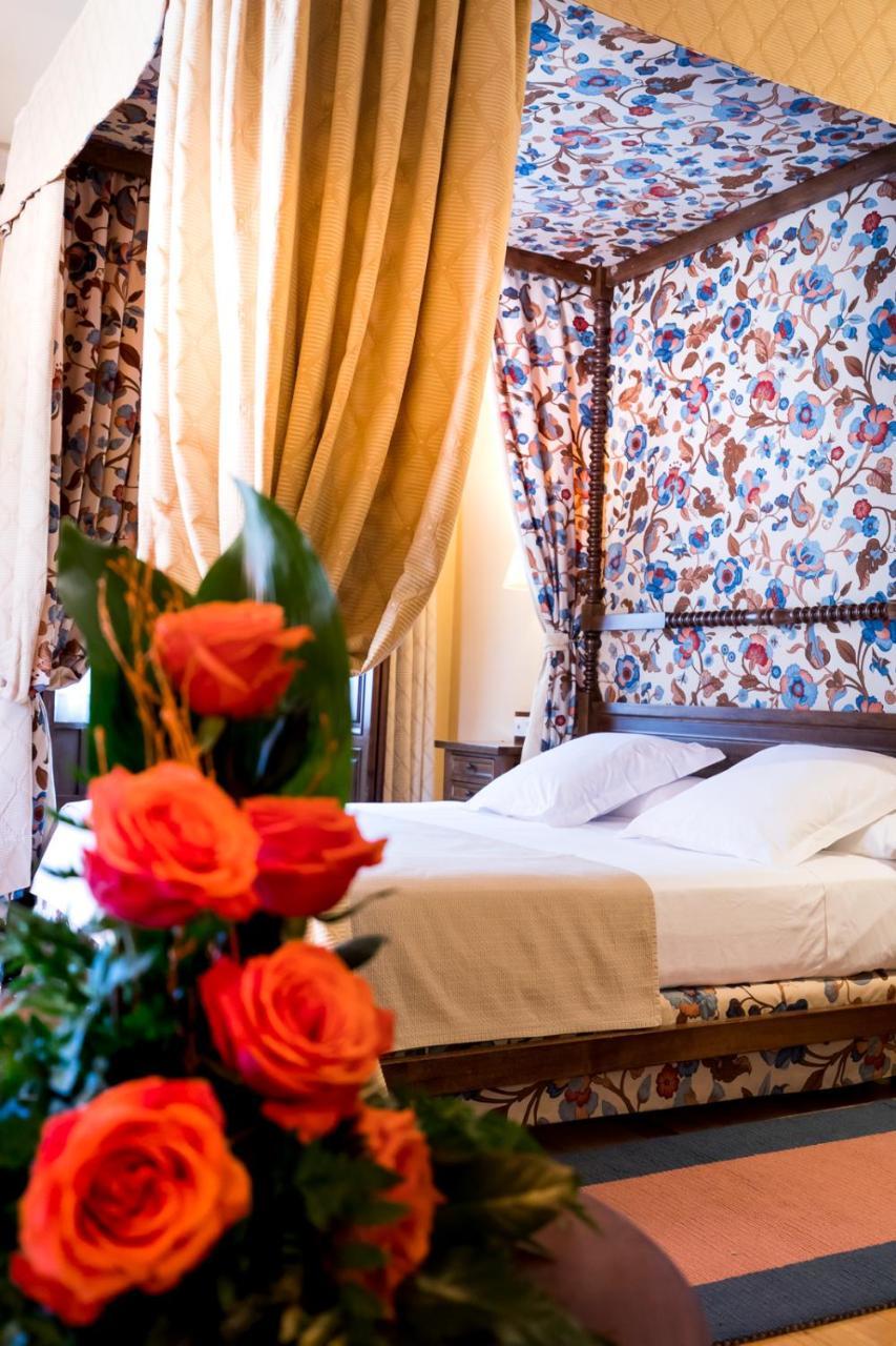 Parador De Tordesillas Dış mekan fotoğraf