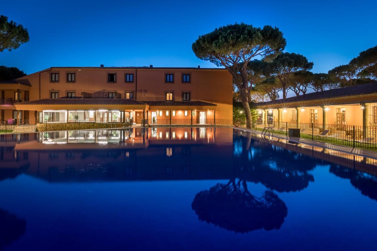 Parador De Tordesillas Dış mekan fotoğraf