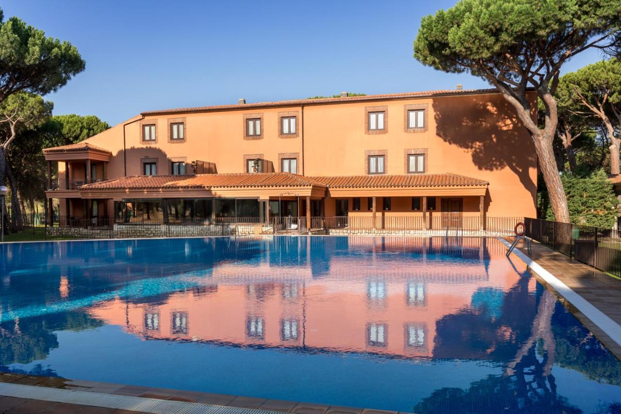 Parador De Tordesillas Dış mekan fotoğraf
