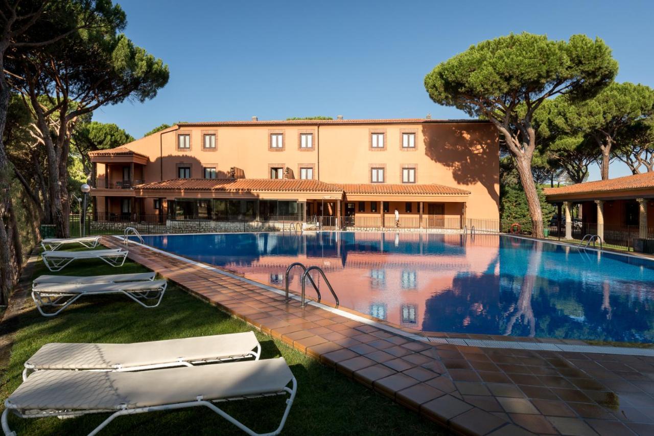 Parador De Tordesillas Dış mekan fotoğraf