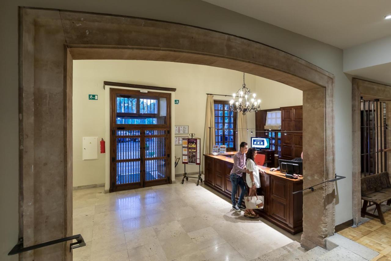 Parador De Tordesillas Dış mekan fotoğraf