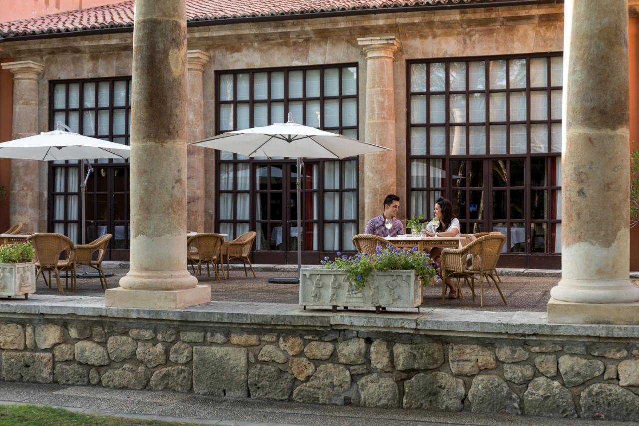 Parador De Tordesillas Dış mekan fotoğraf