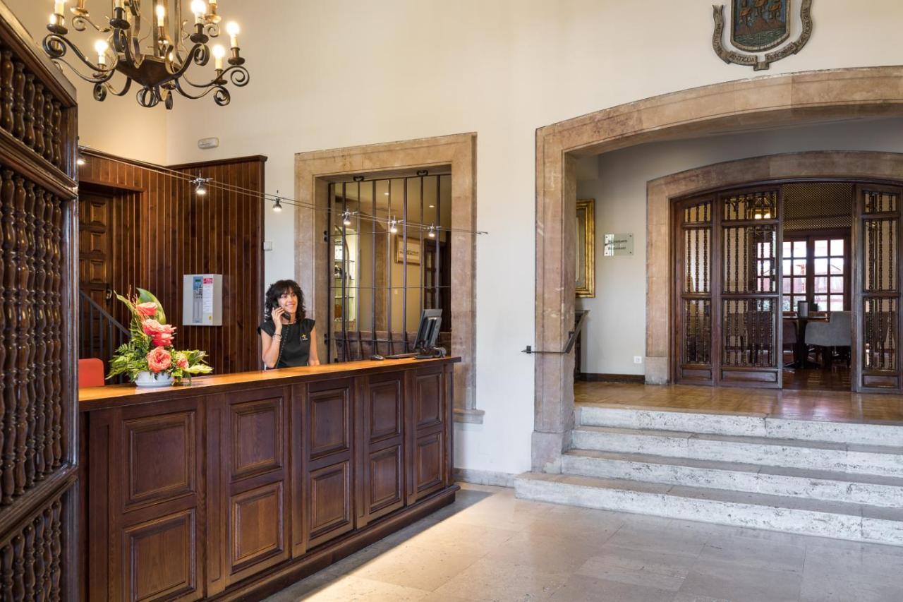 Parador De Tordesillas Dış mekan fotoğraf