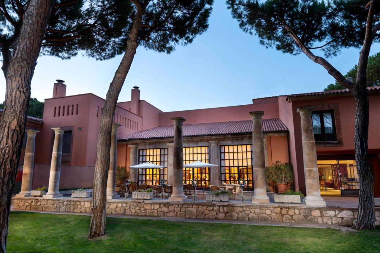 Parador De Tordesillas Dış mekan fotoğraf