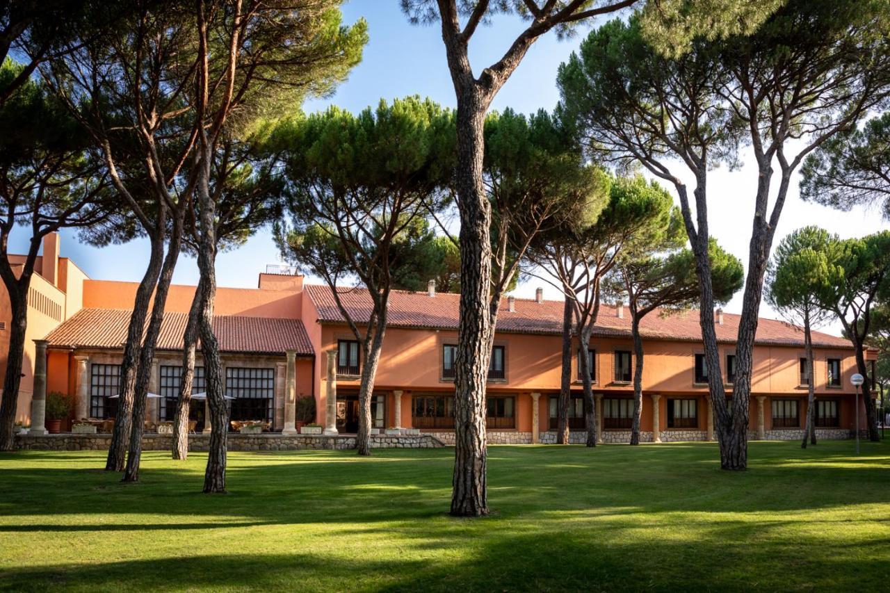 Parador De Tordesillas Dış mekan fotoğraf