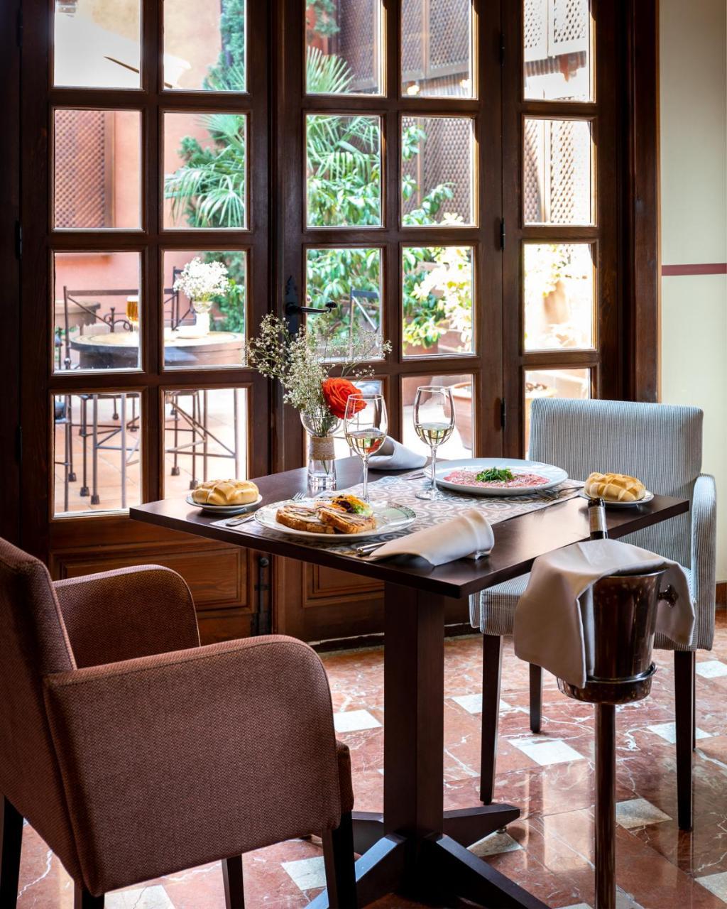 Parador De Tordesillas Dış mekan fotoğraf
