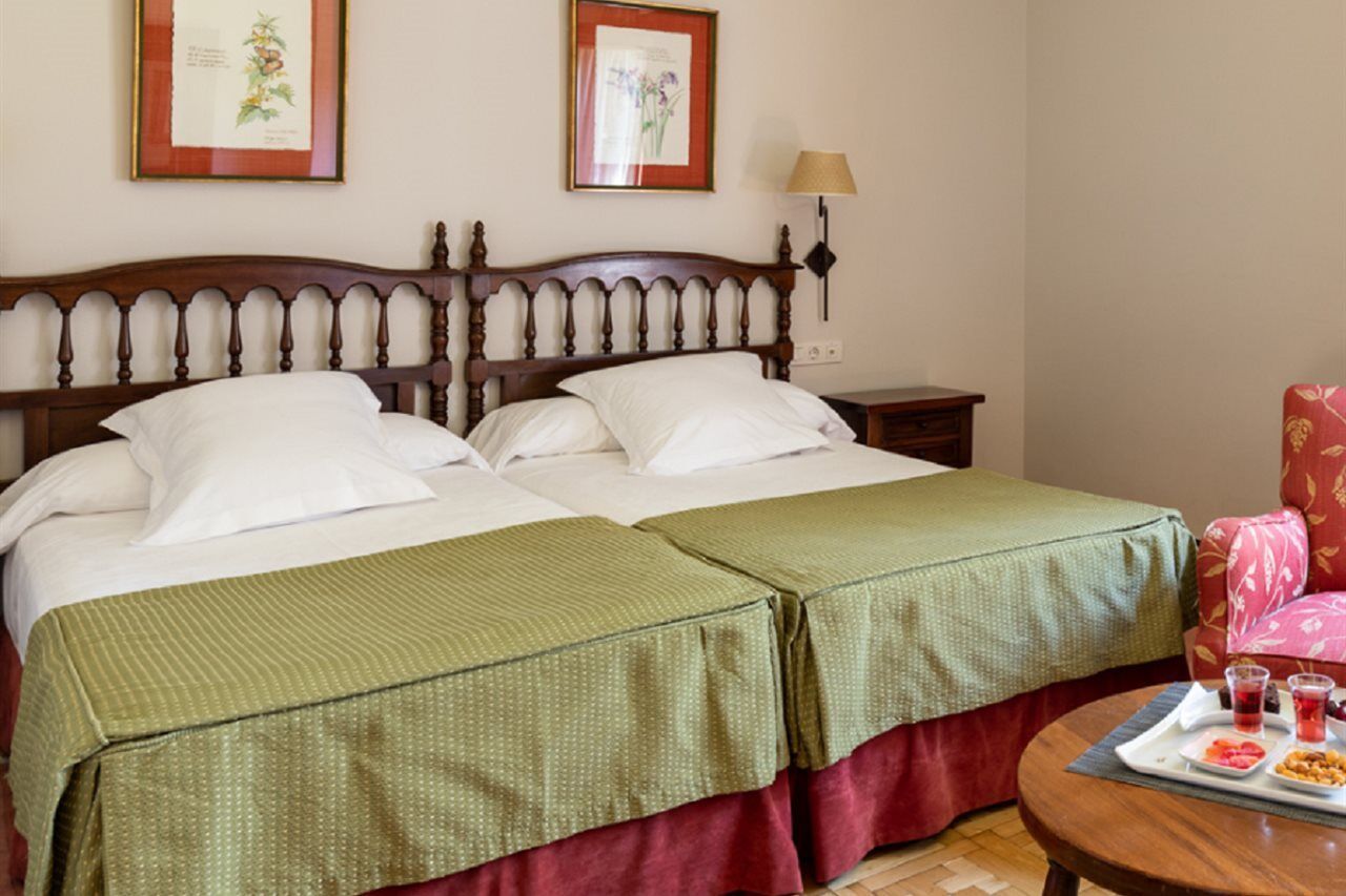 Parador De Tordesillas Dış mekan fotoğraf