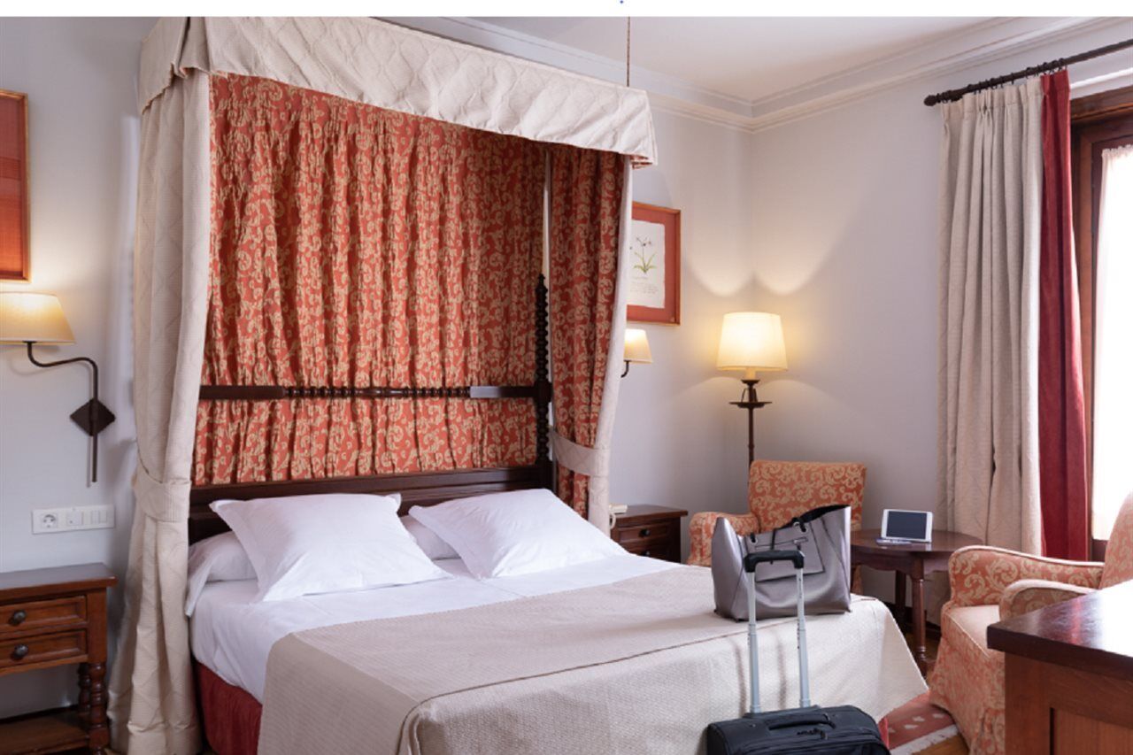 Parador De Tordesillas Dış mekan fotoğraf